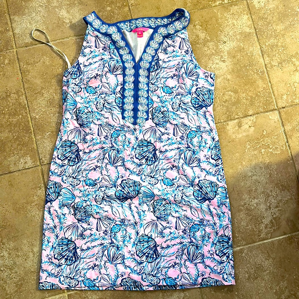 Women’s Lilly Pulitzer dress size xl
